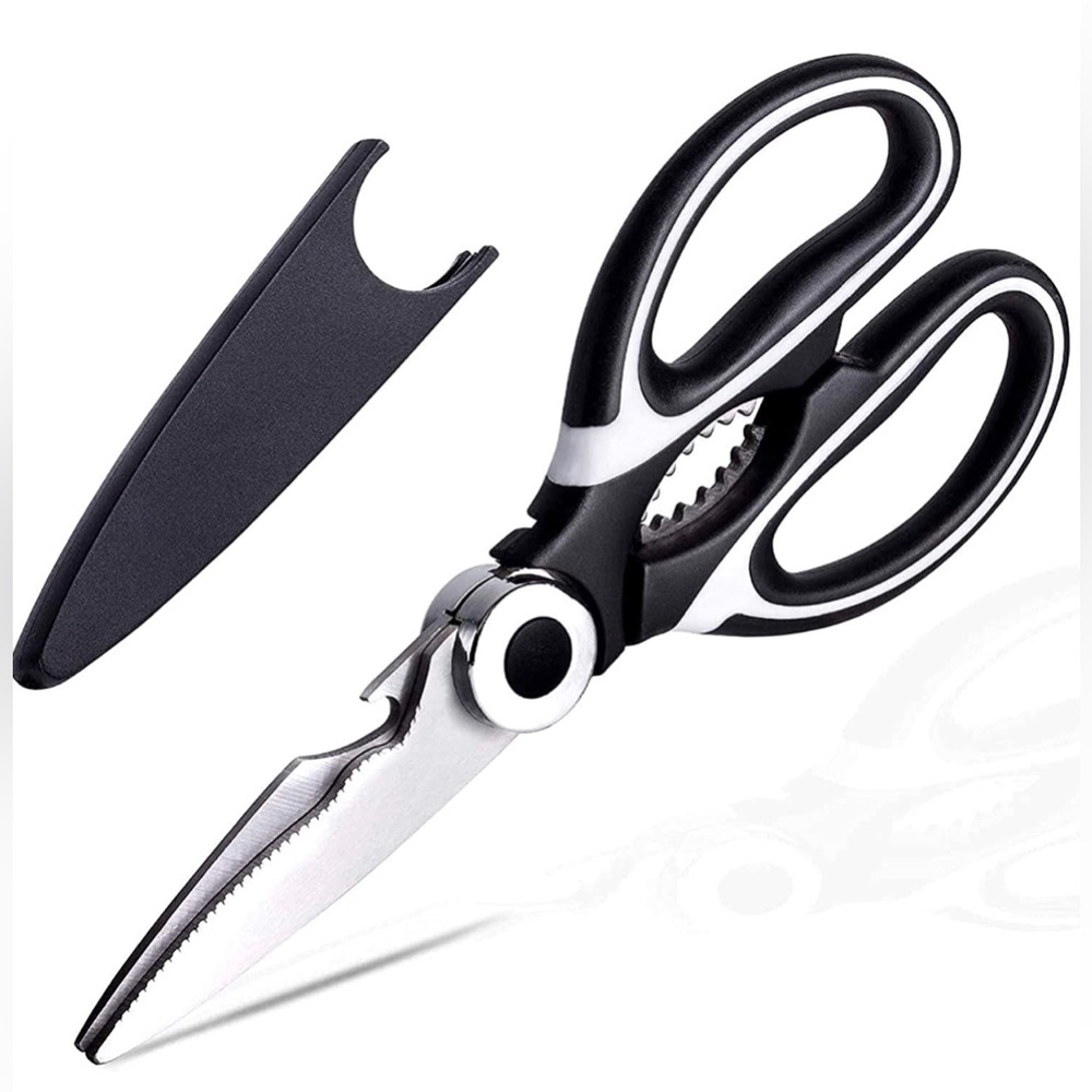 Sharp Kitchen Shears